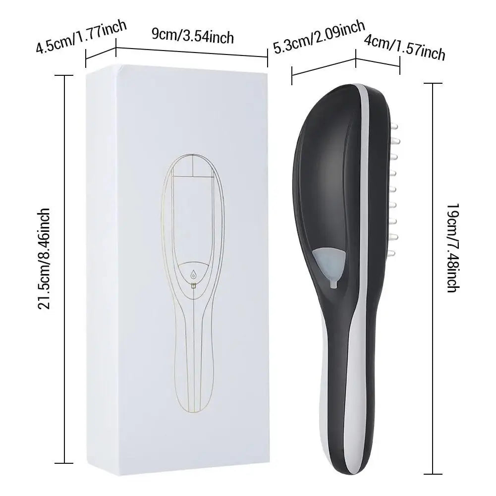 DADINE4U™ THERAPY HAIR BRUSH