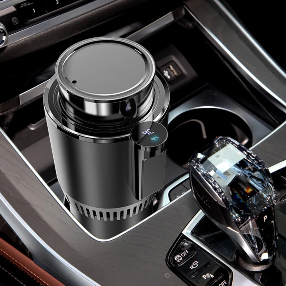 RoadMug - Heating and Cooling Car Cup Holder