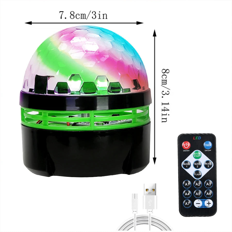 DADINE4U™ AURORA MAGIC BALL