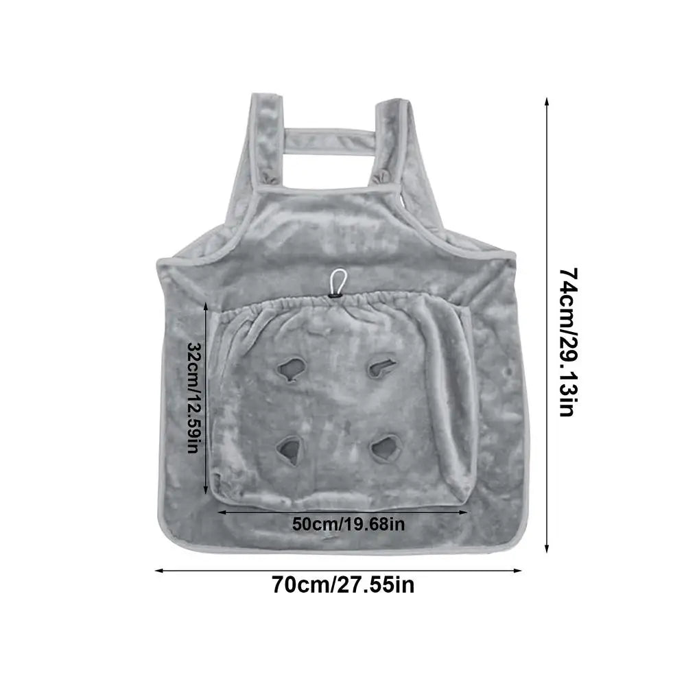 DADINE4U™ CAT APRON CARRIER