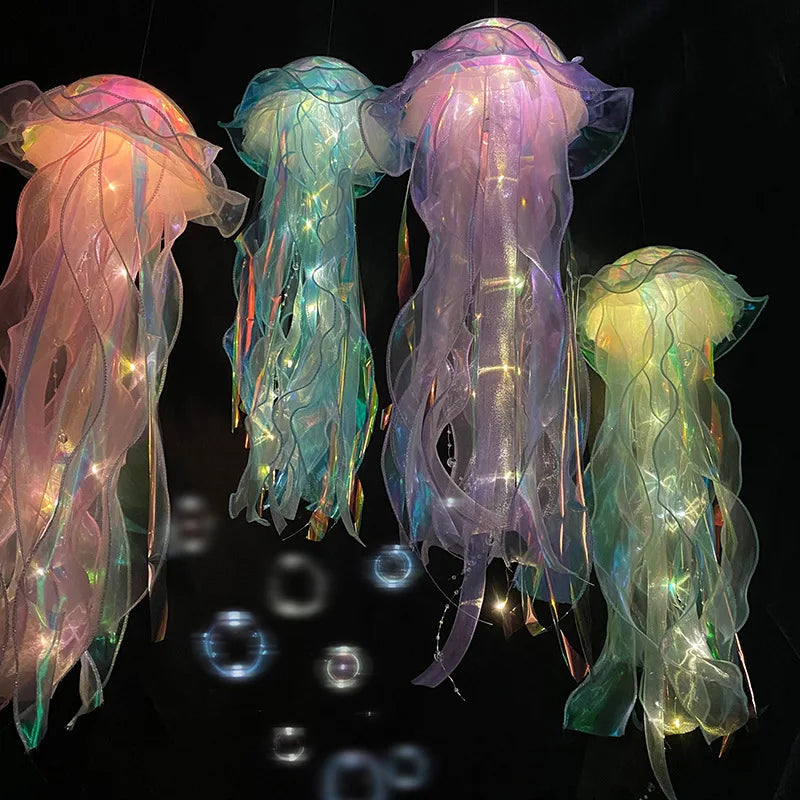 LED JELLYFISH LAMP