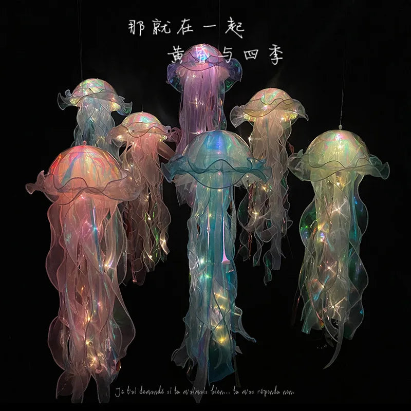 LED JELLYFISH LAMP