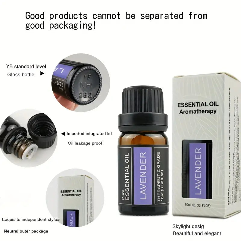 AROMATHERAPY™ ESSENTIAL OIL