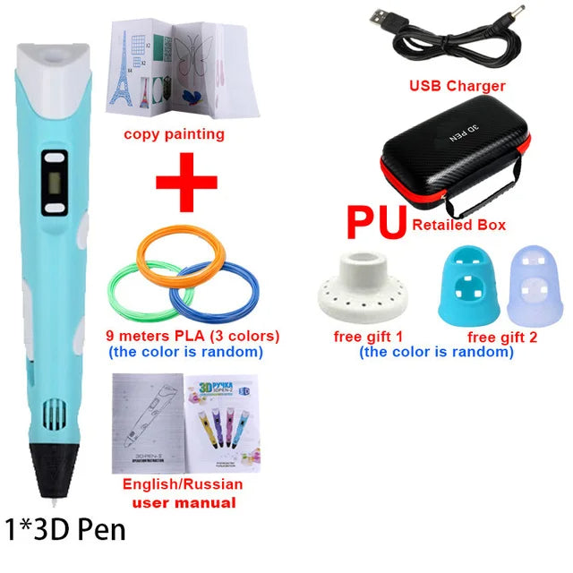 3D Printing Pen