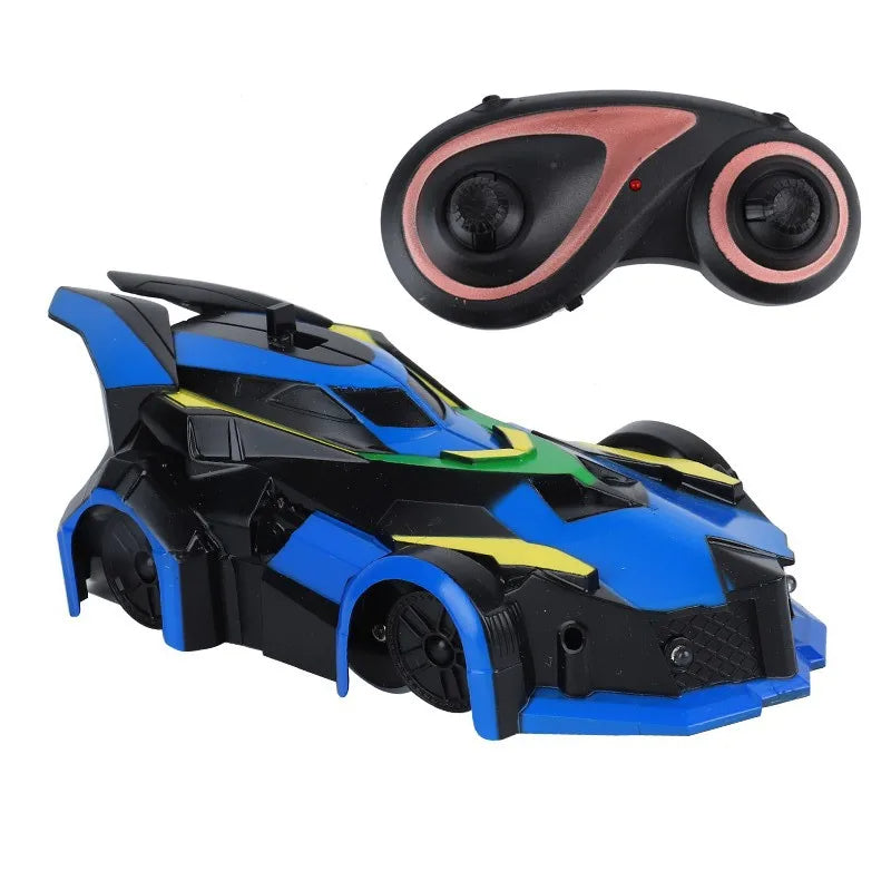 SpiderCar - Redefine Your Racing Limits!