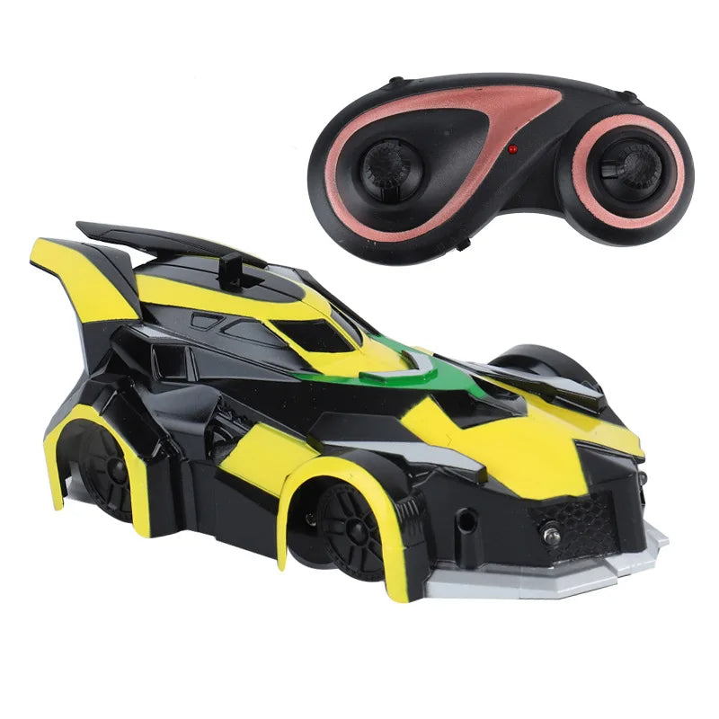 SpiderCar - Redefine Your Racing Limits!