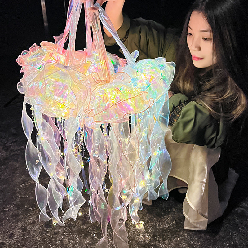 LED JELLYFISH LAMP