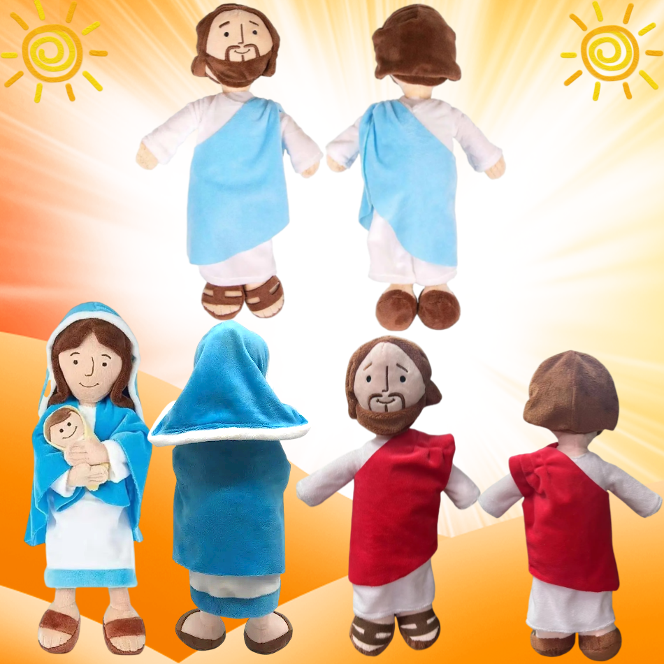 Jesus Plush