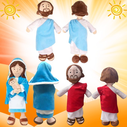 Jesus Plush