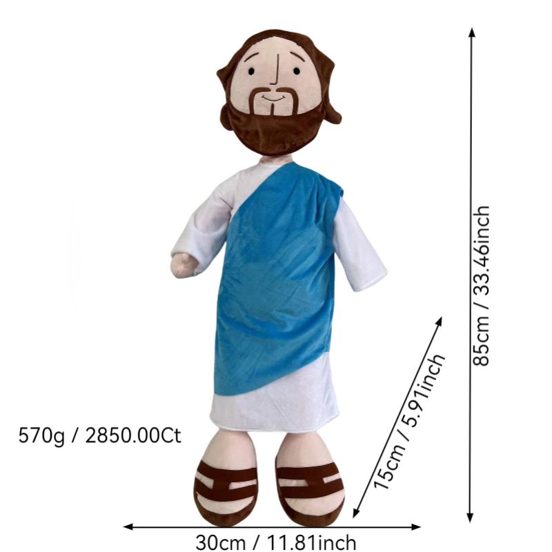 Jesus Plush