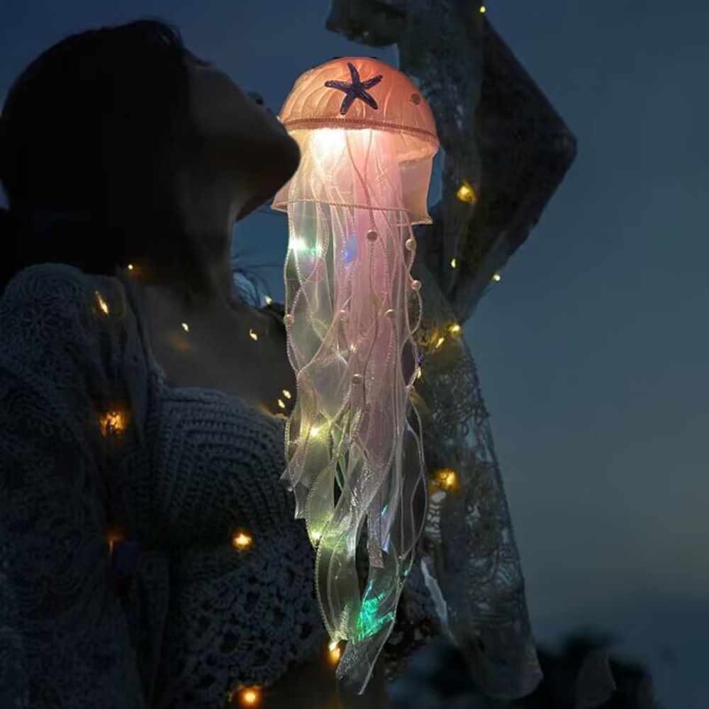 LED JELLYFISH LAMP