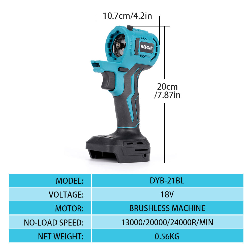 Multi Function Brushless Multi Tool