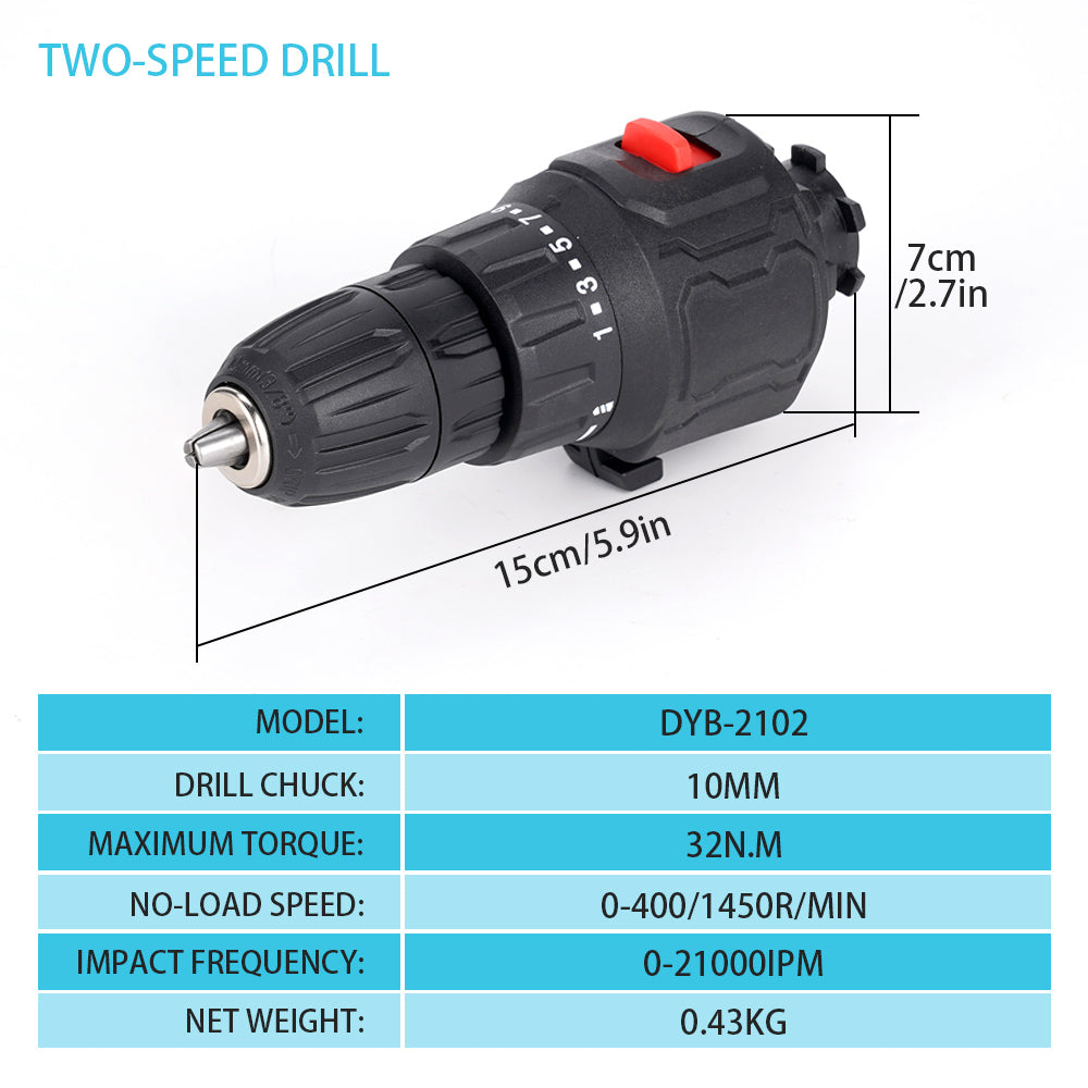 Multi Function Brushless Multi Tool