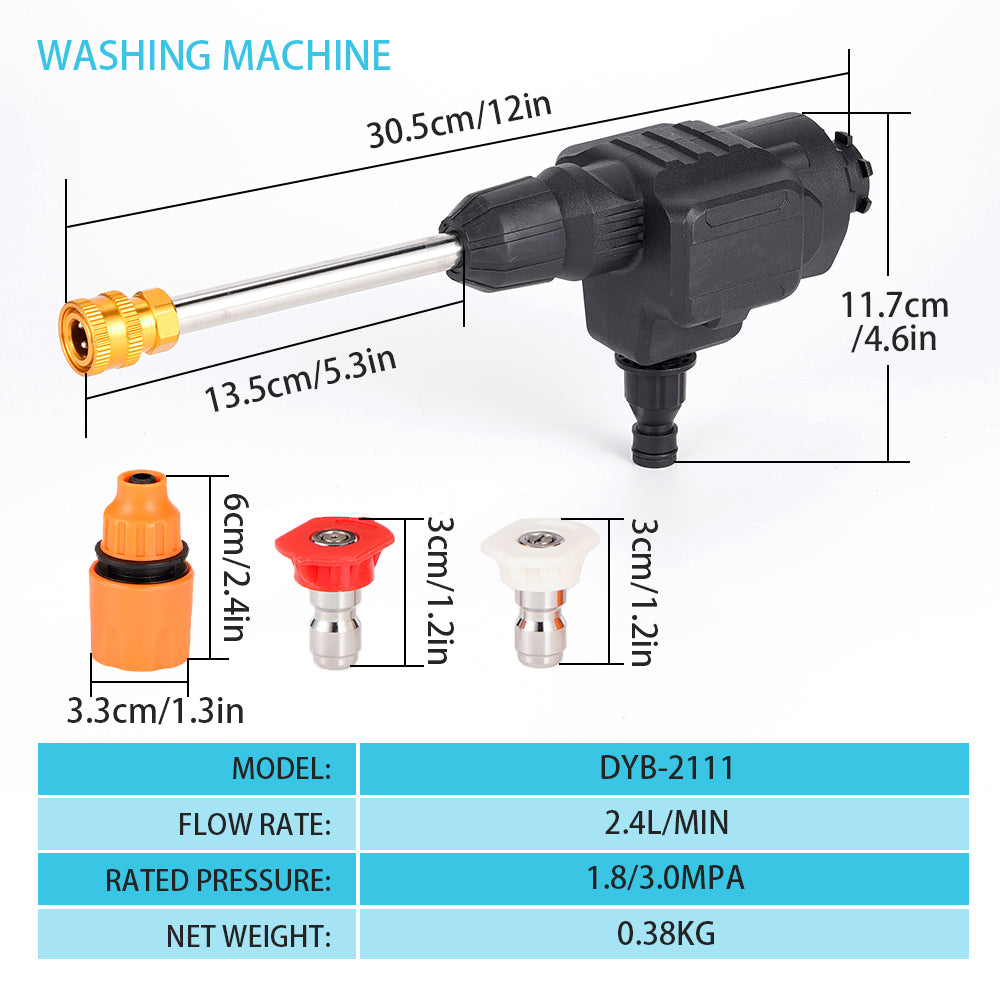 Multi Function Brushless Multi Tool