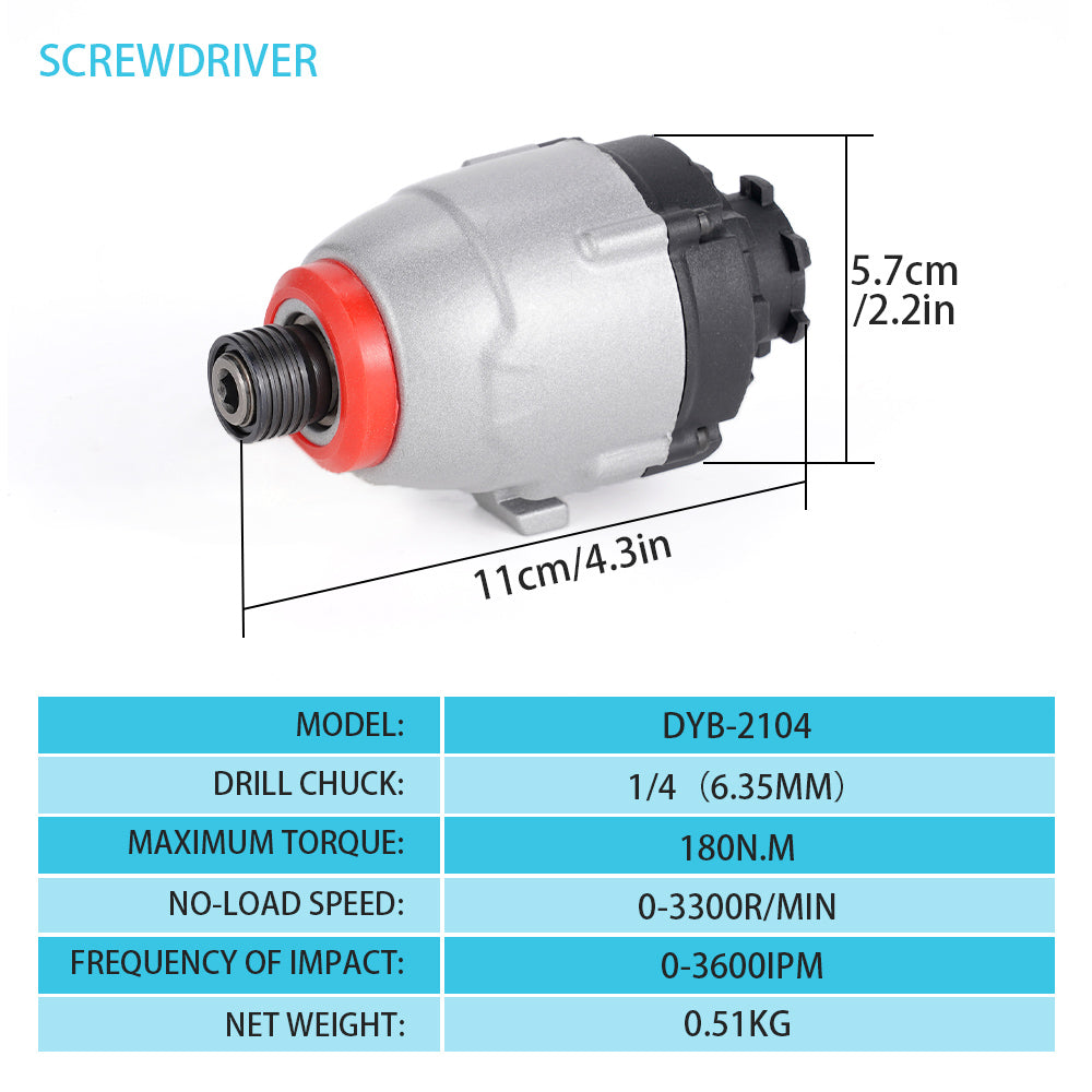 Multi Function Brushless Multi Tool