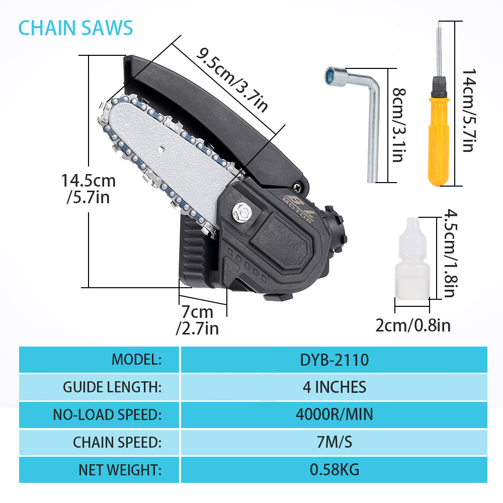 Multi Function Brushless Multi Tool