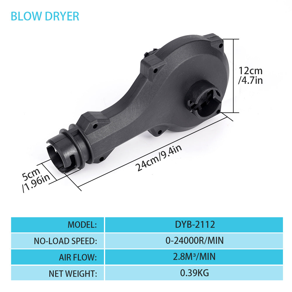 Multi Function Brushless Multi Tool