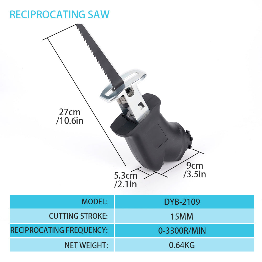 Multi Function Brushless Multi Tool