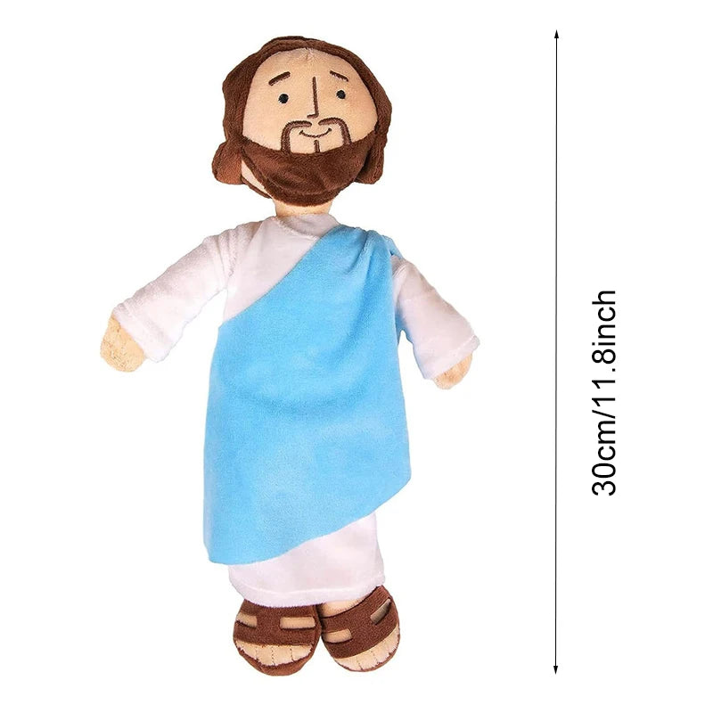 Jesus Plush