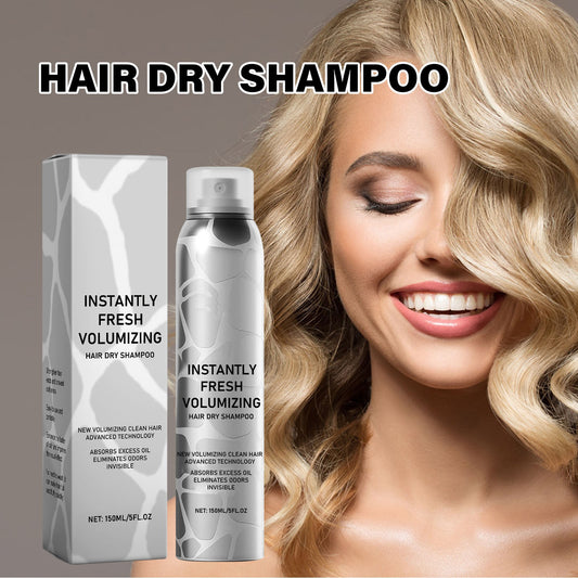 INSTANT FRESH VOLUMZING HAIR DRY SHAMPOO