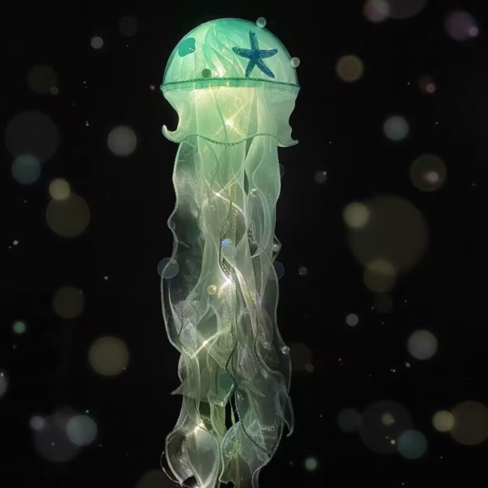 LED JELLYFISH LAMP