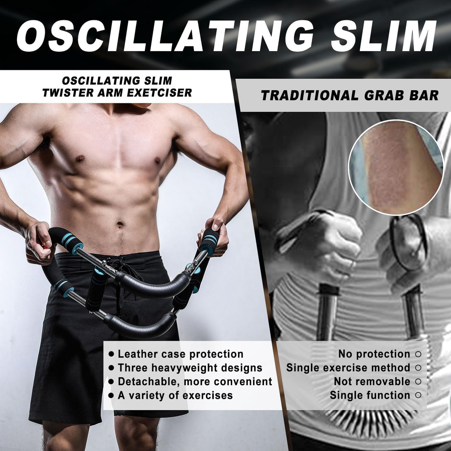Adjustable Arm Trainer