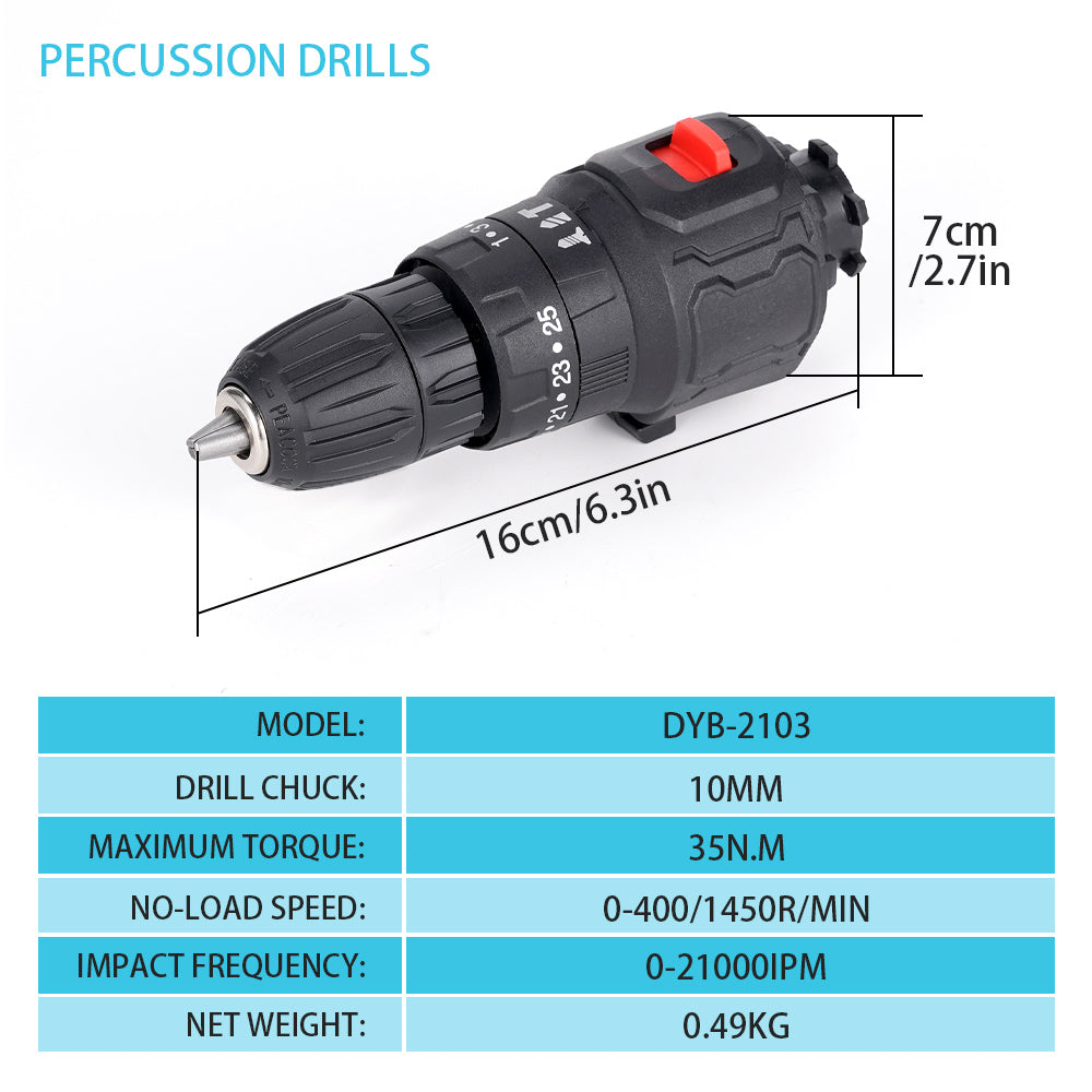 Multi Function Brushless Multi Tool