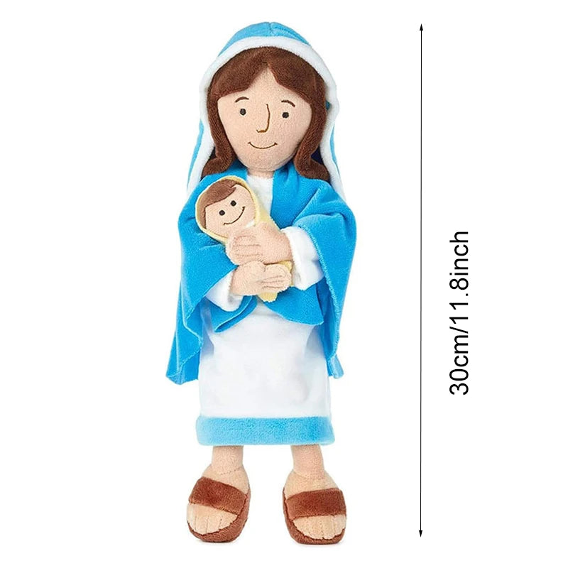 Jesus Plush