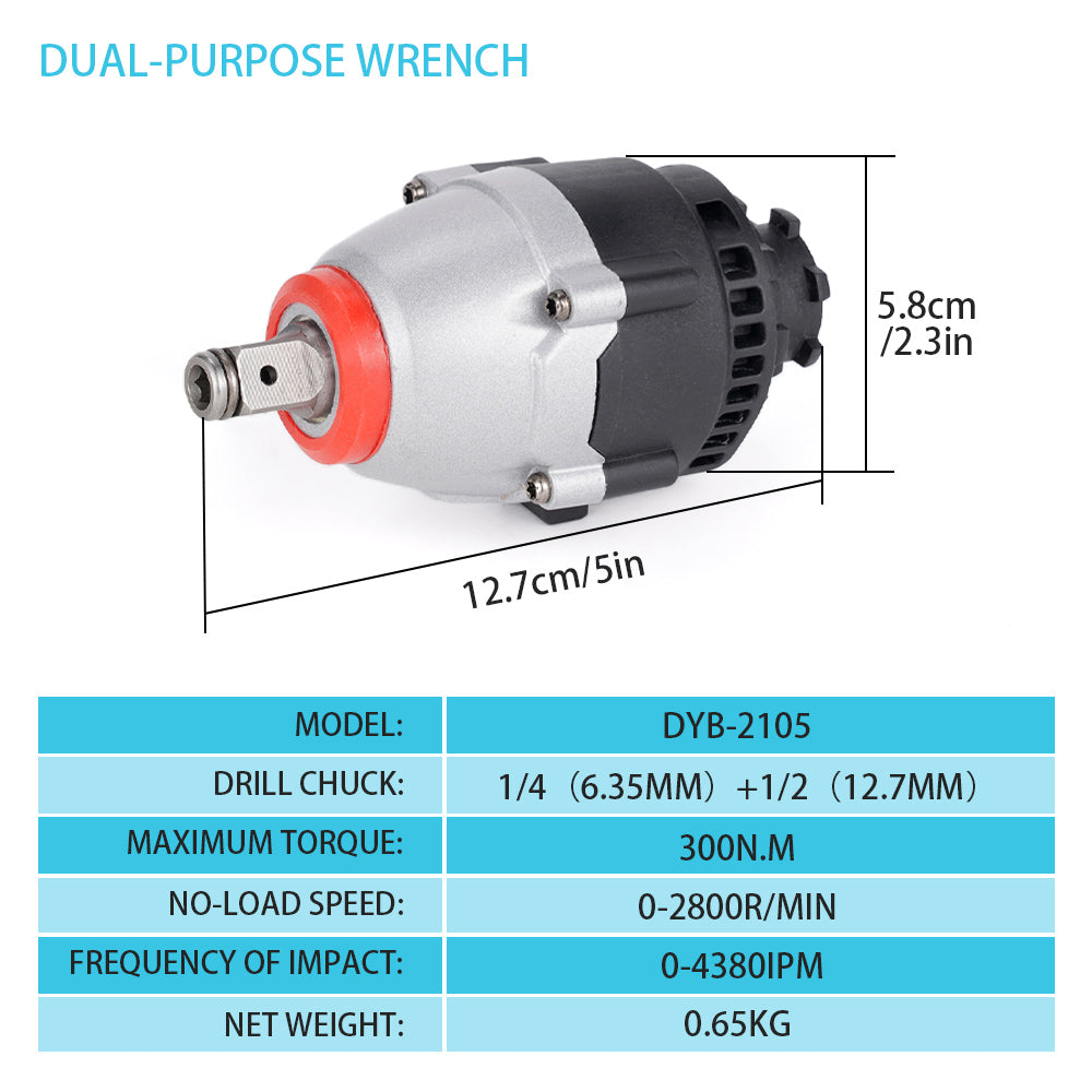 Multi Function Brushless Multi Tool