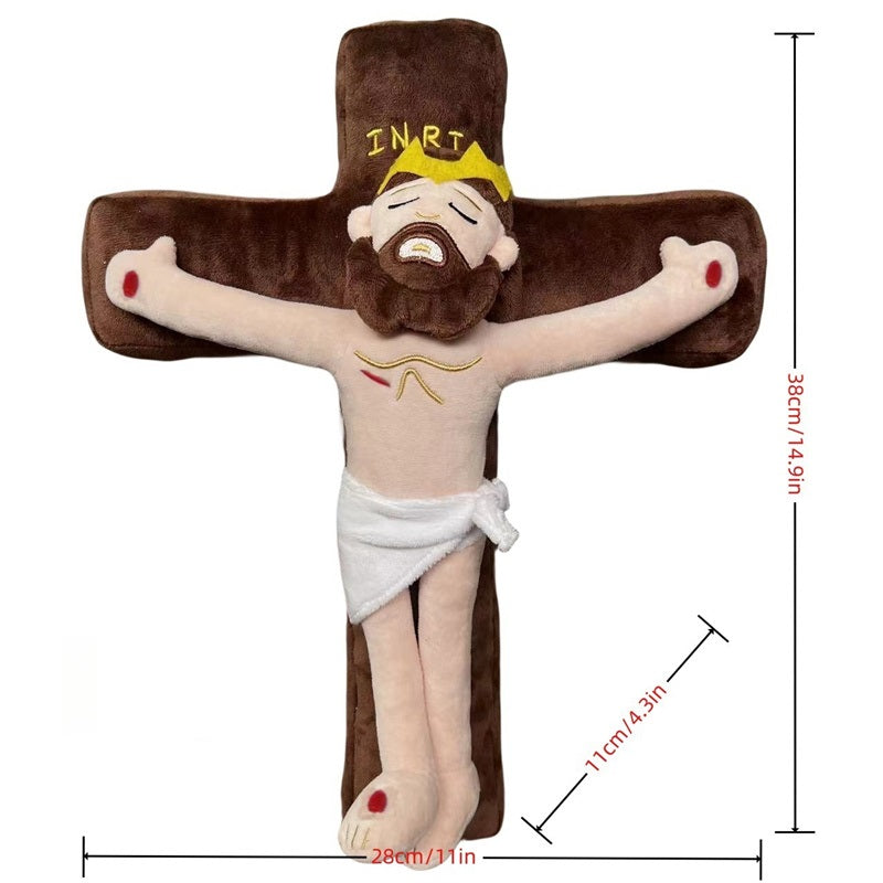 Jesus Plush