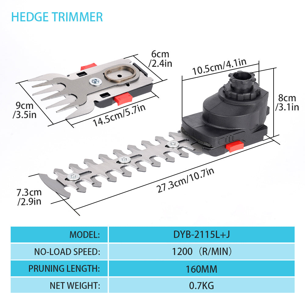 Multi Function Brushless Multi Tool