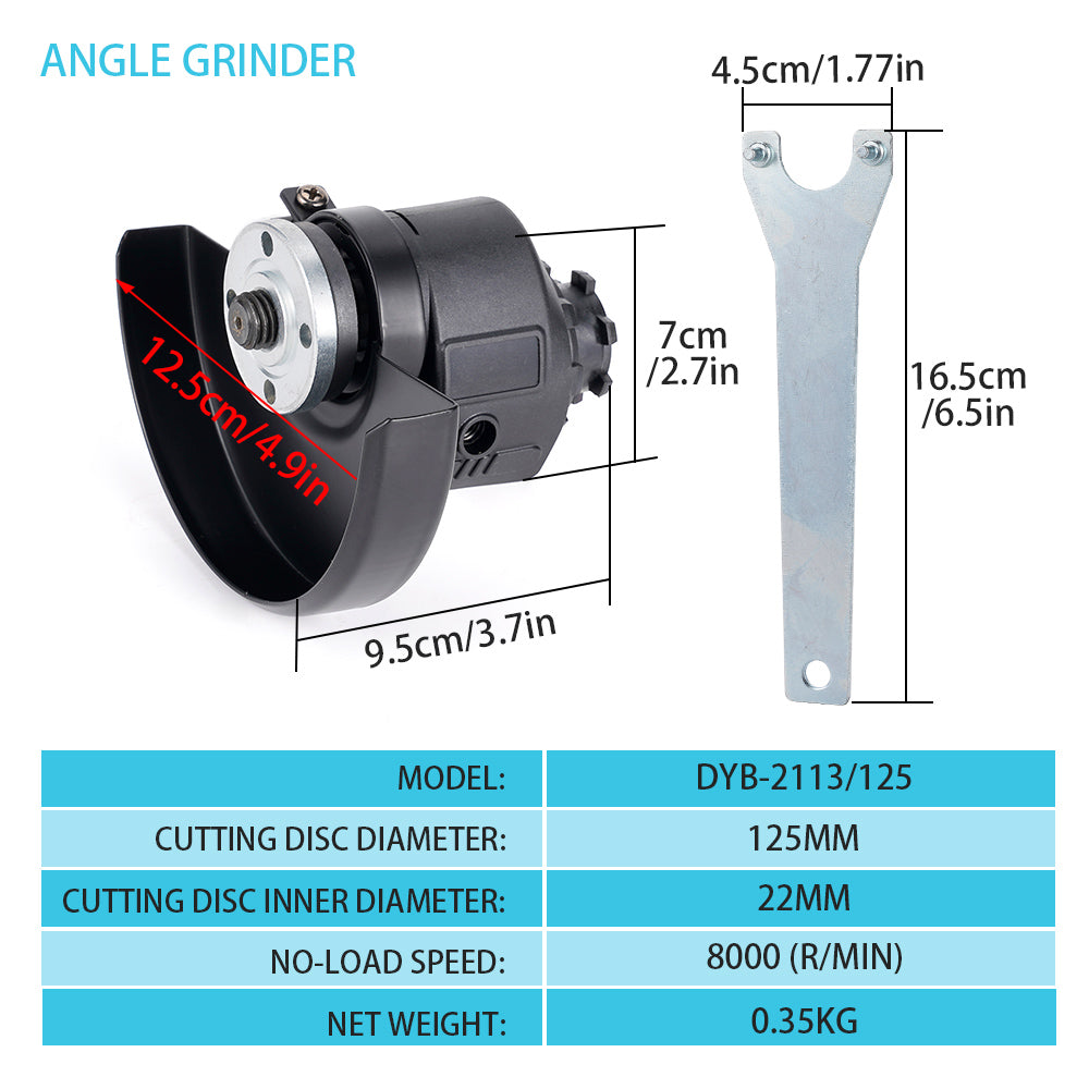 Multi Function Brushless Multi Tool