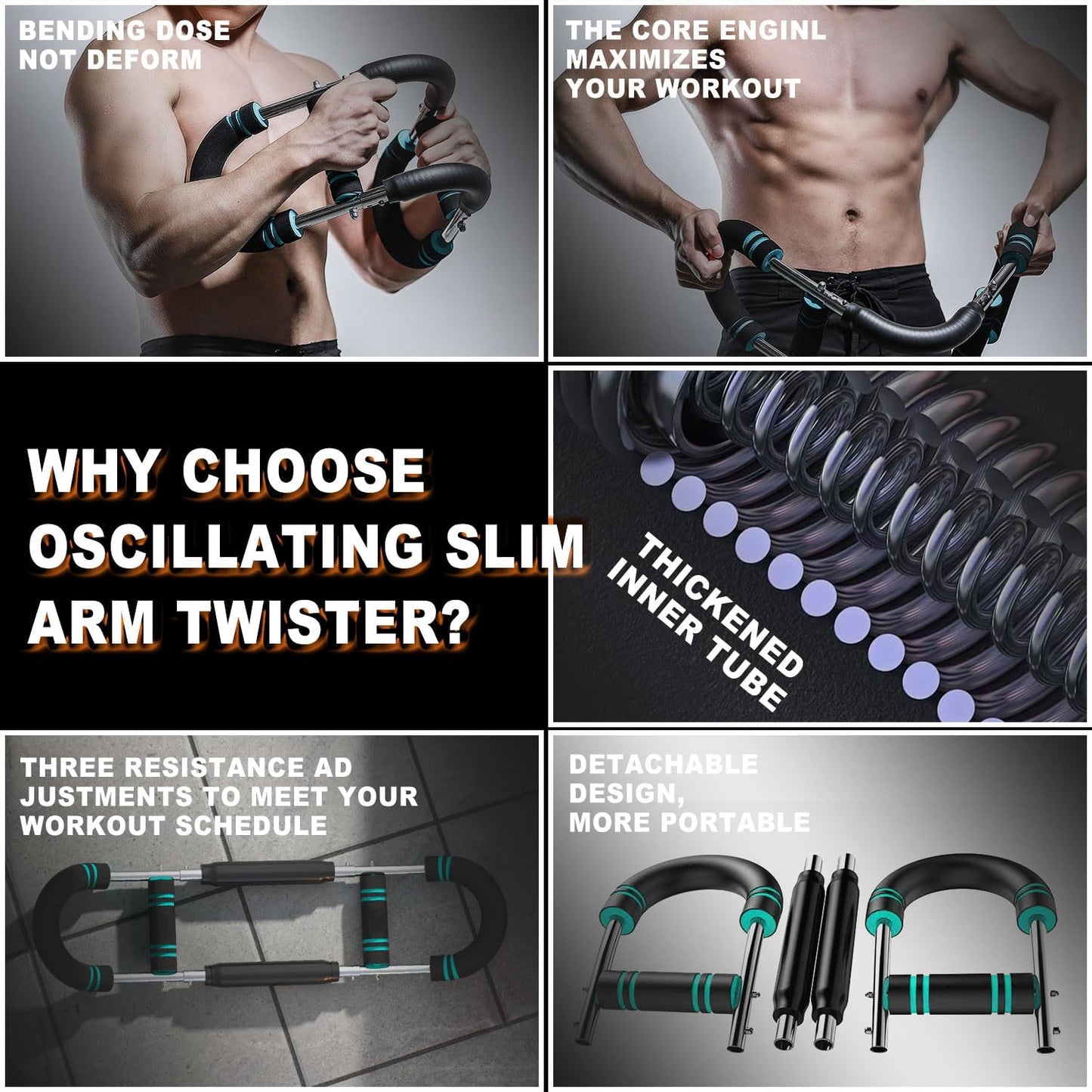 Adjustable Arm Trainer