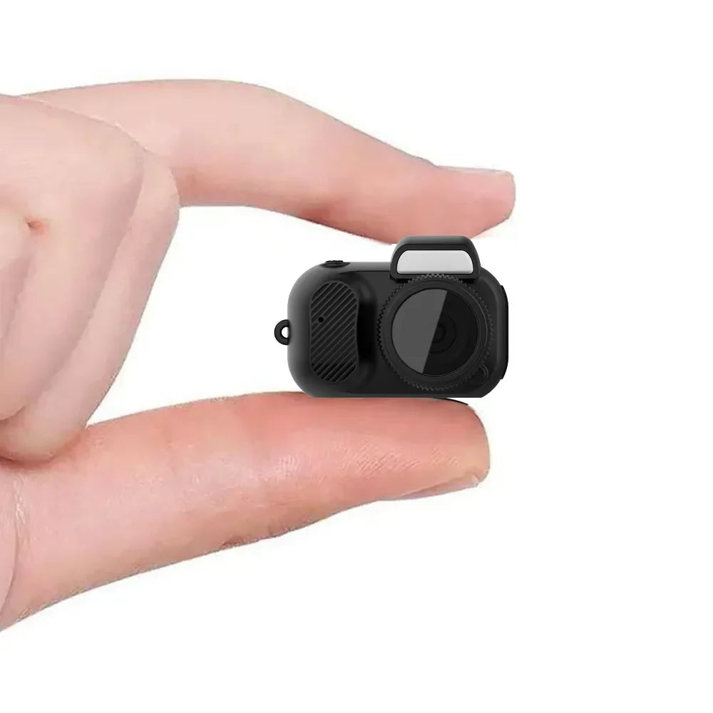 Mini Camera Keychain HD 1080p