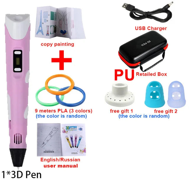 3D Printing Pen