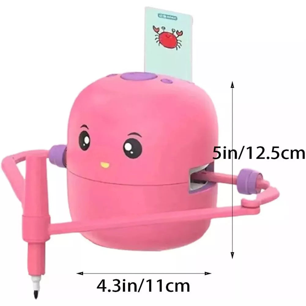 Smart Drawing Robot for Kids