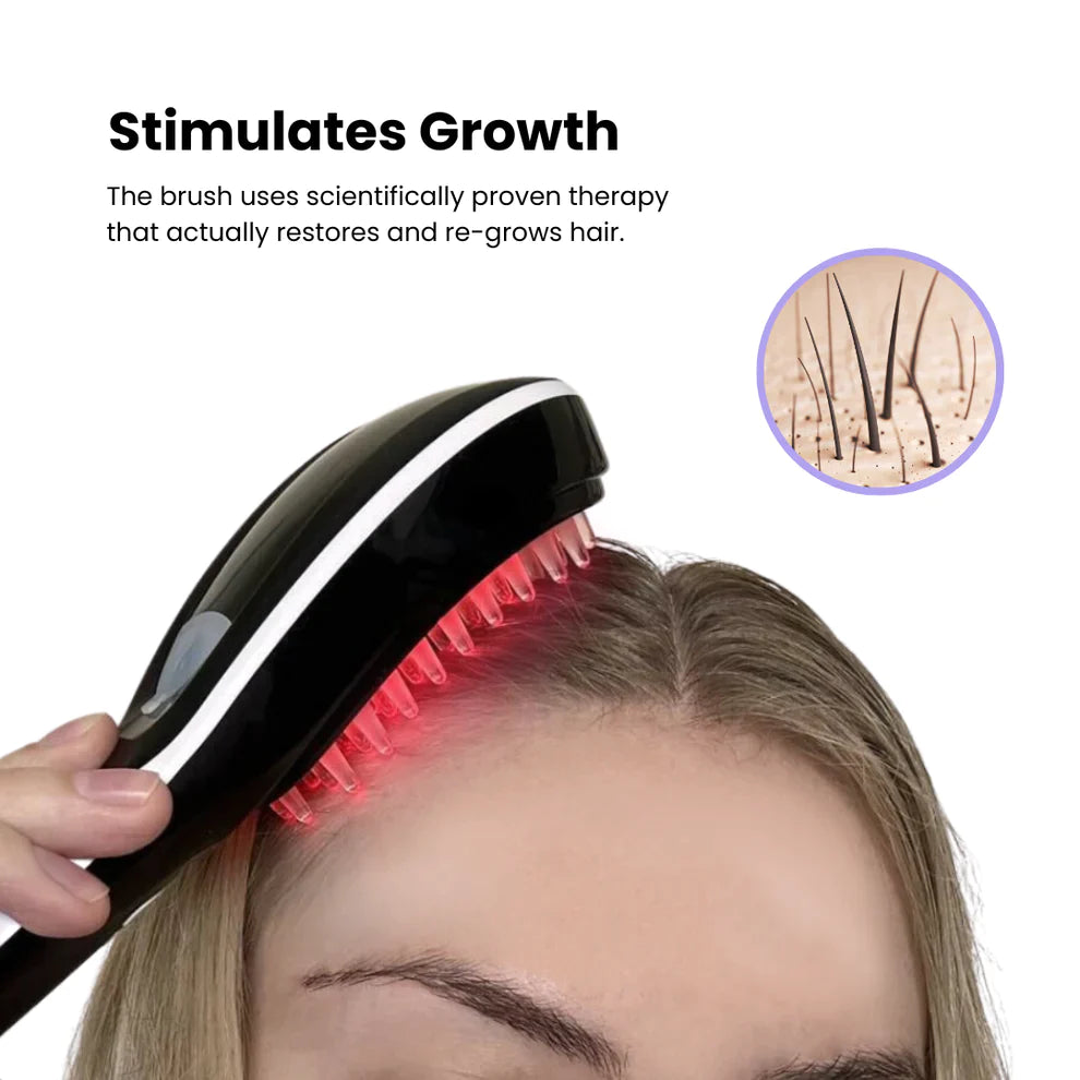 DADINE4U™ THERAPY HAIR BRUSH