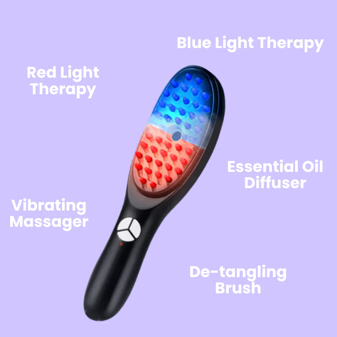 DADINE4U™ THERAPY HAIR BRUSH