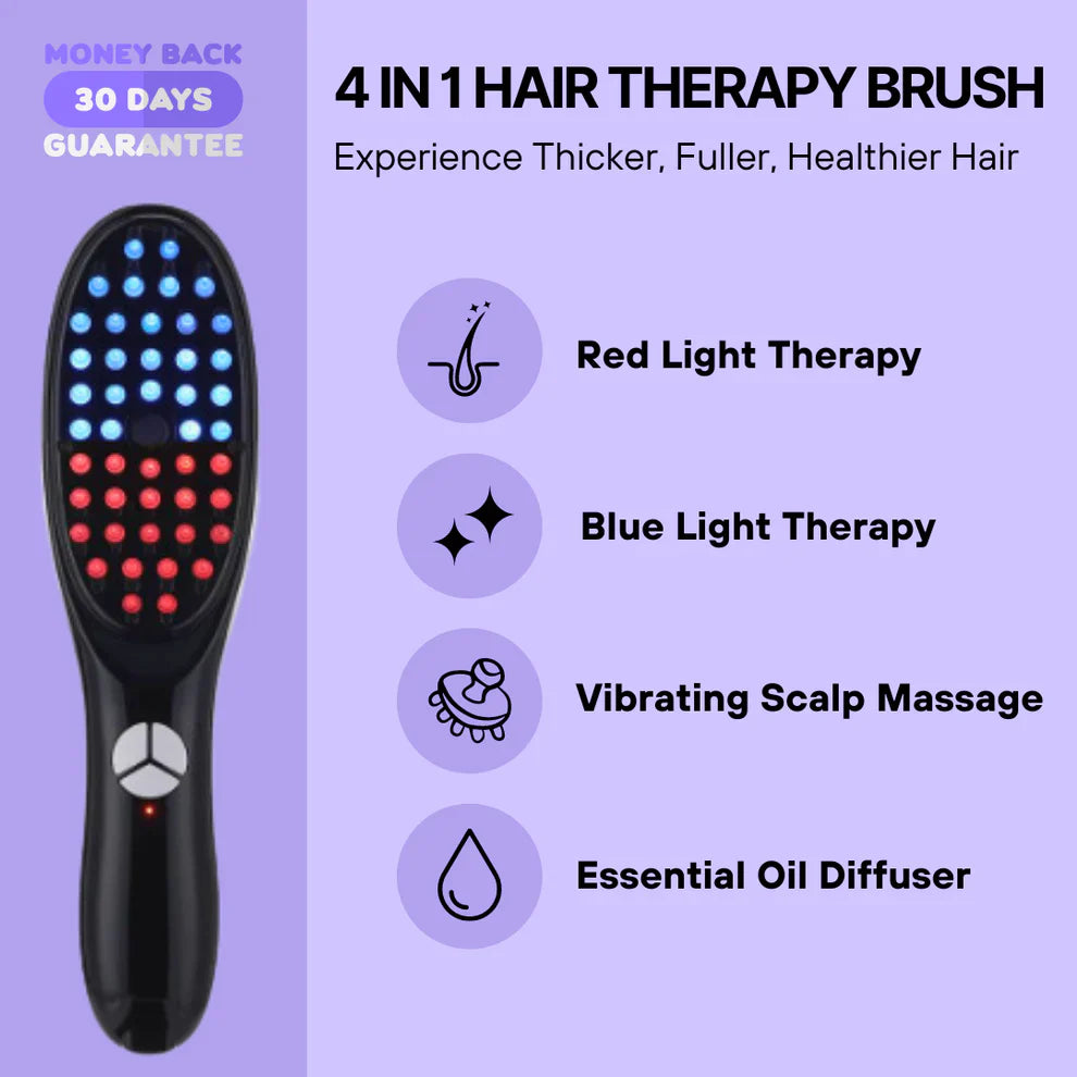 DADINE4U™ THERAPY HAIR BRUSH